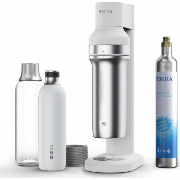 SodaStream výrobník sody sodaTRIO