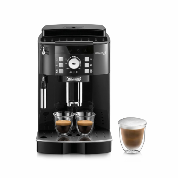 DeLonghi Magnifica S ECAM 21.110 B, plně automatický