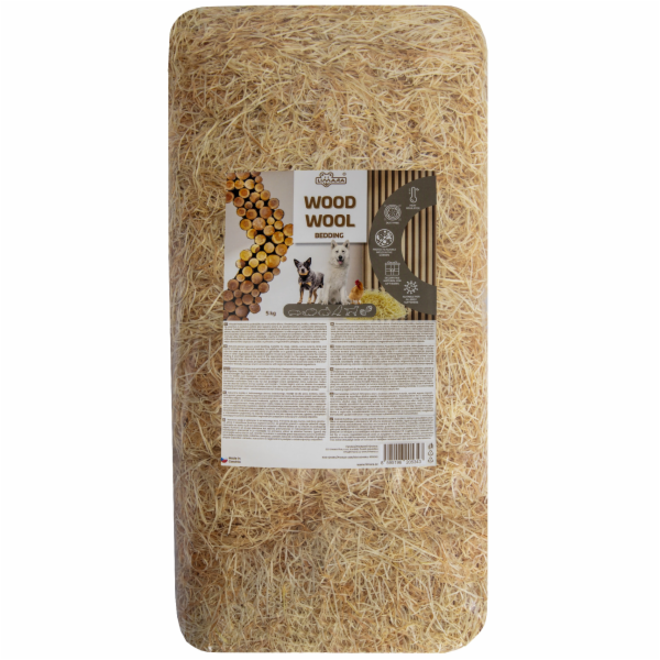 LIMARA Dřevitá vlna 5kg
