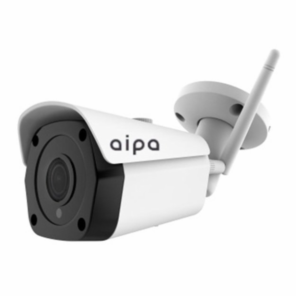 5.0 Mpix venkovní IP kamera s IR a WiFi