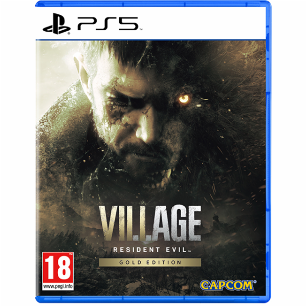 Resident Evil VIII: Village (Gold Edition) [PS5]