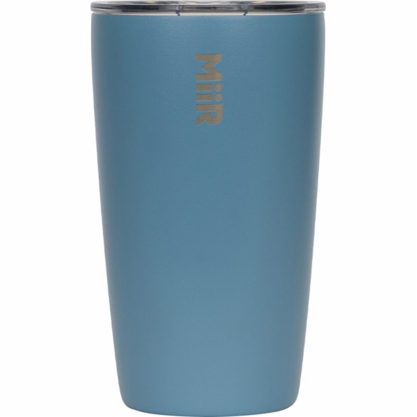 MiiR - Tumbler Grey Blue - Hrnek 350ml