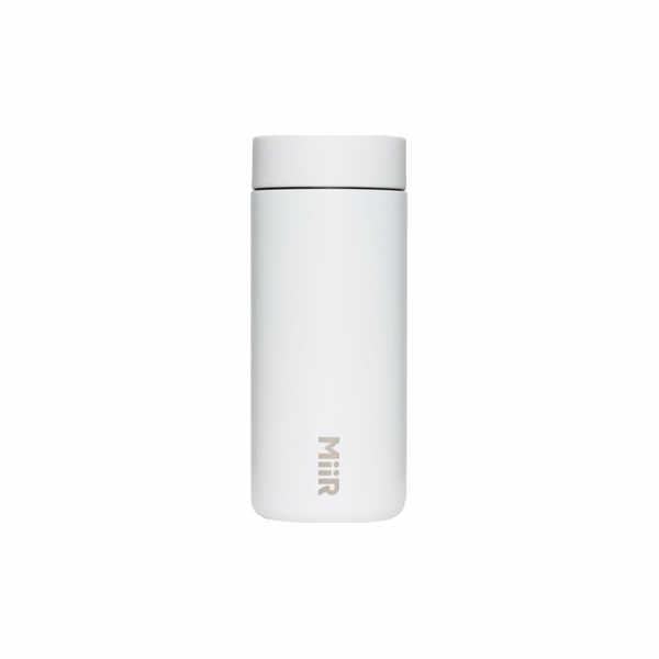 Miir Miir - 360 Traveler White - 350 ml tepelného hrnku