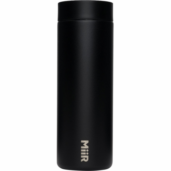 MiiR MiiR - 360 Traveler Black - Termální hrnek 470ml