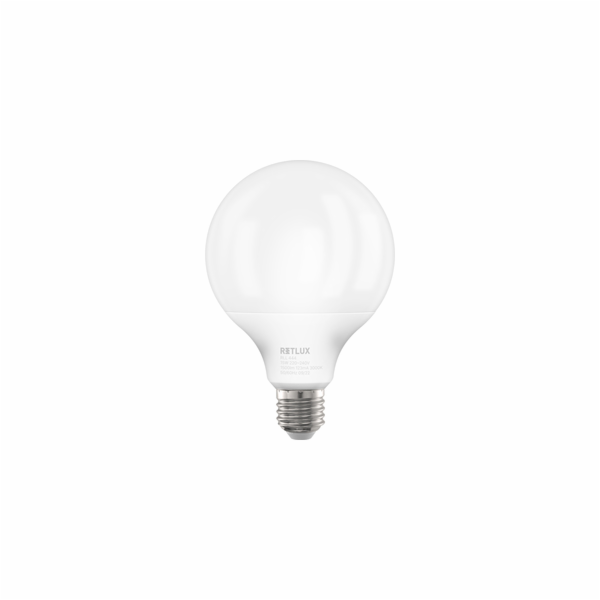 Retlux RLL 444 G95 E27 LED žárovka Big Globe 15W 