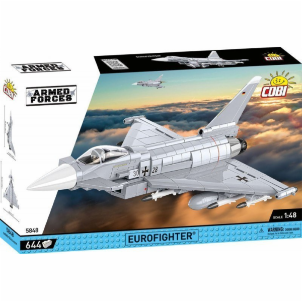COBI Eurofighter, stavebnice