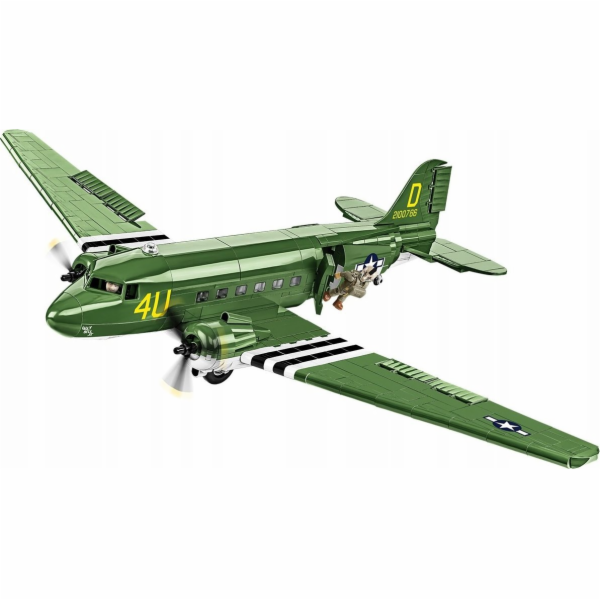COBI Douglas C-47 Skytrain Dakota, stavebnice