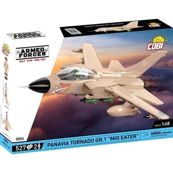 COBI Panavia Tornado GR.1 MiG Eater, stavebnice