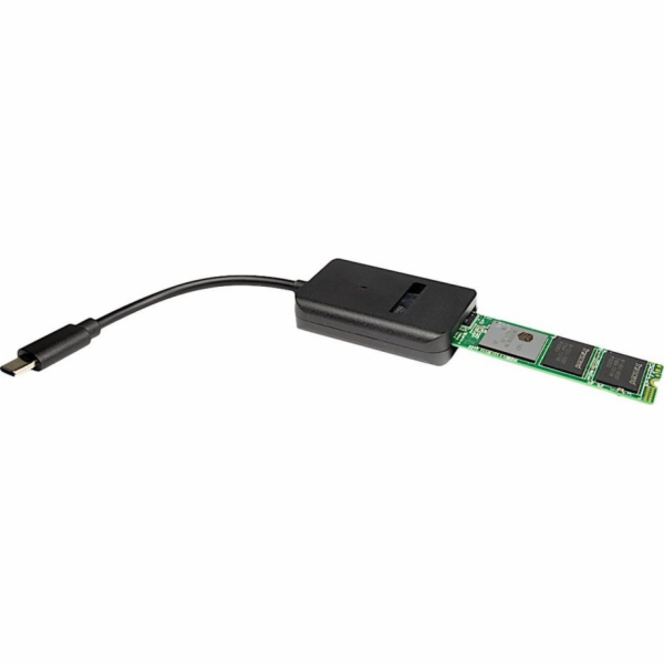 Inter-Tech adaptér K-1696-P2, USB-C 3.2 Gen 2 > M.2 SSD