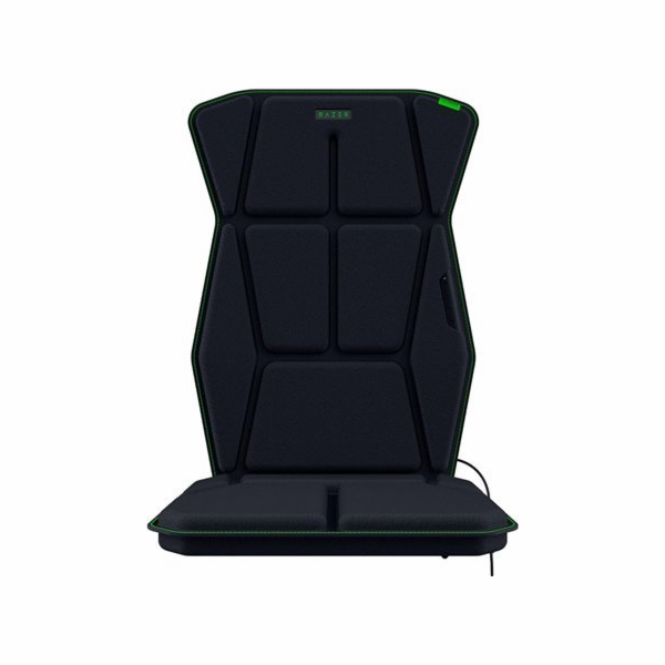Herní polštář Razer Freyja s HD haptikou, sedák