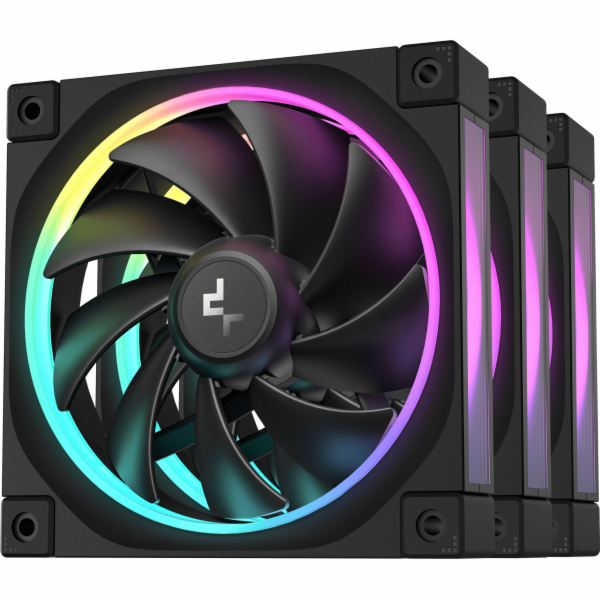 DeepCool FL12, skříňový ventilátor