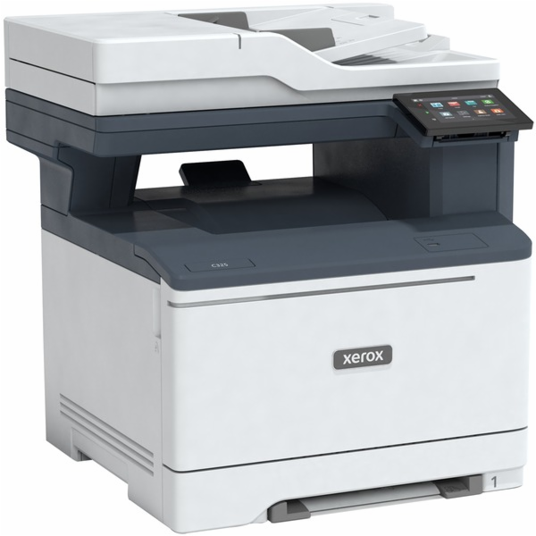 Xerox C325DNI, multifunkční tiskárna
