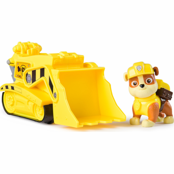Spin Master Paw Patrol - Stavební vozidlo s figurkou suti...