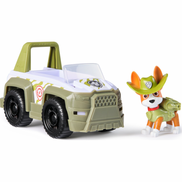 Spin Master Paw Patrol - Džíp džungle s figurkou stopaře,...