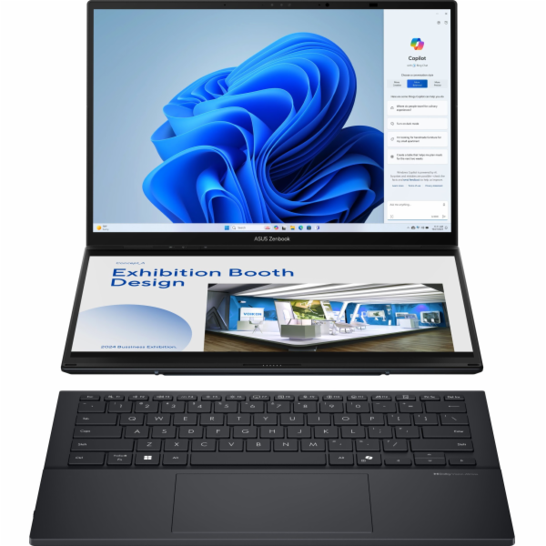 ASUS Zenbook Duo (UX8406CA-PZ068X), notebook