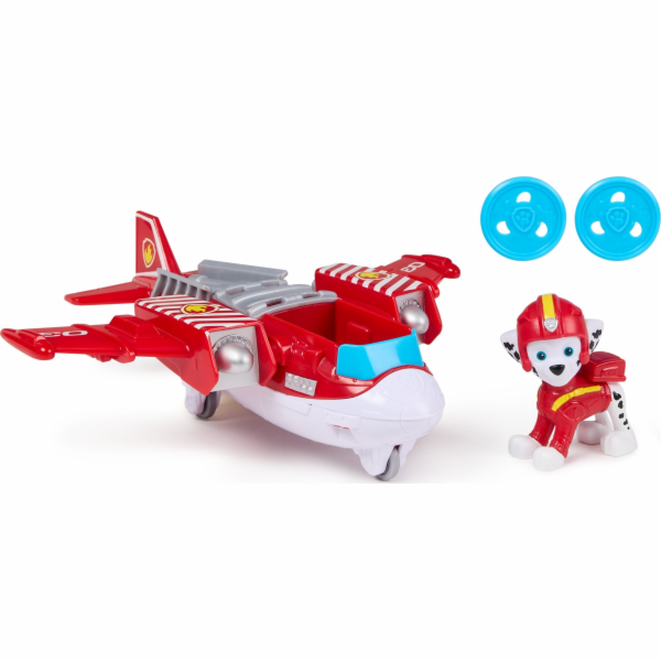 Spin Master Paw Patrol Air Rescue - Marshallovo hasičské ...