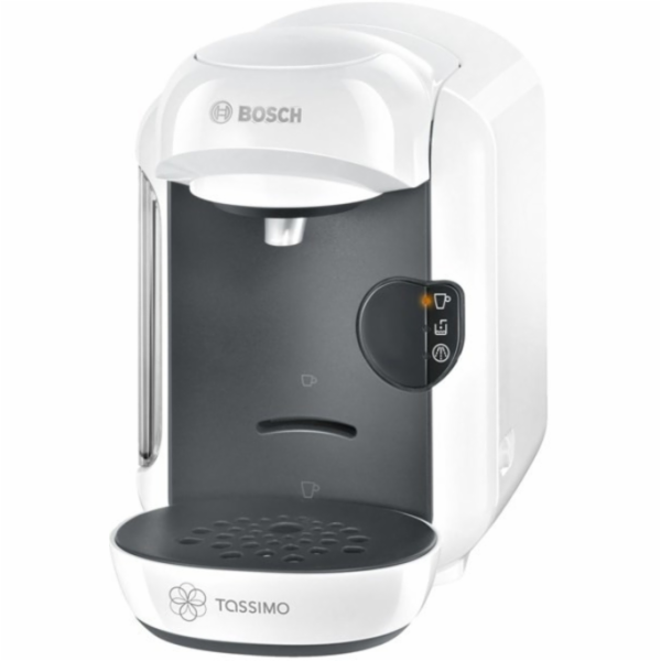 Espresso Bosch TAS 1204 Bílá barva