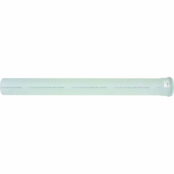 Vaillant Prodlužovací trubka DN110 1,0m PP - 0020106385