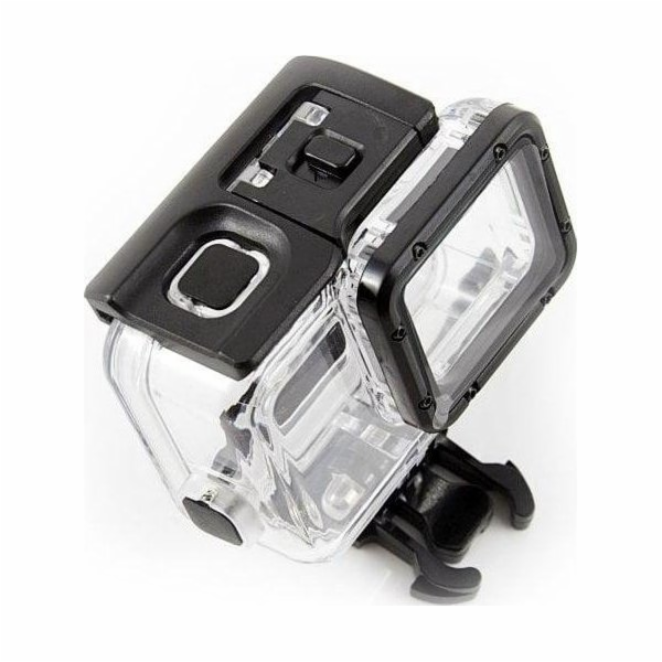 Xrec Case s bočním otvorem / Skelet pro Gopro Hero 5 Black