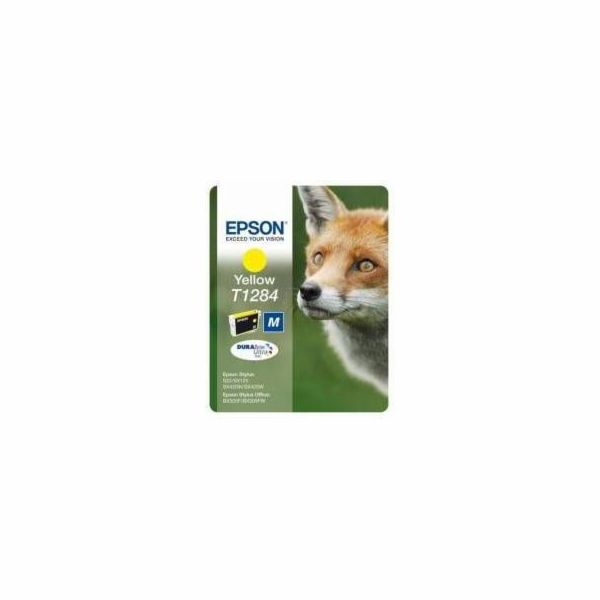 Žlutý inkoust Epson T128440