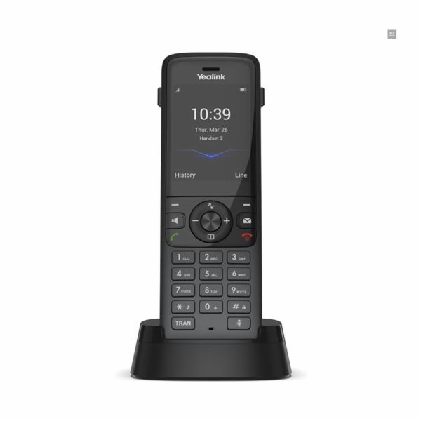 DECT sluchátko W78H