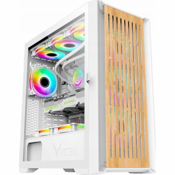 Počítač Game X G700 White, Ryzen 9 5950X, 32 GB, Radeon R...