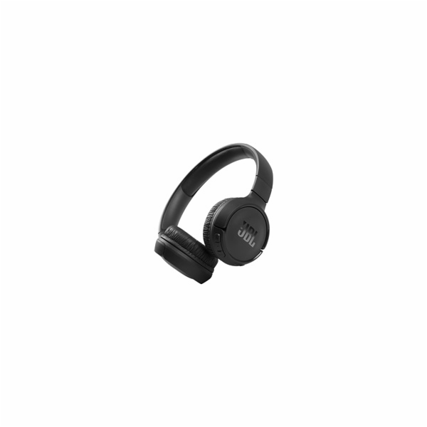 JBL Tune 510BT - black (Pure Bass, sklápěcí)
