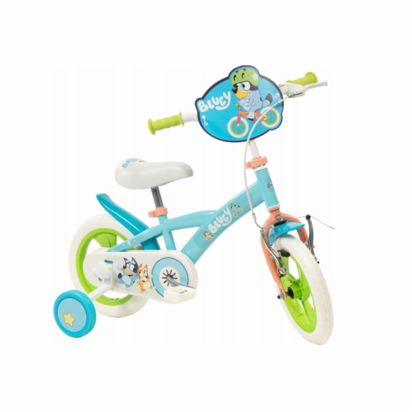 Dětské kolo 12“ BLUEY bike Dog - TOIMSA 1159 EN71