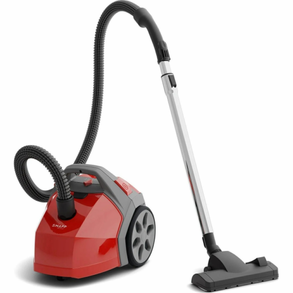 SMAPP 608.2 hoover červená