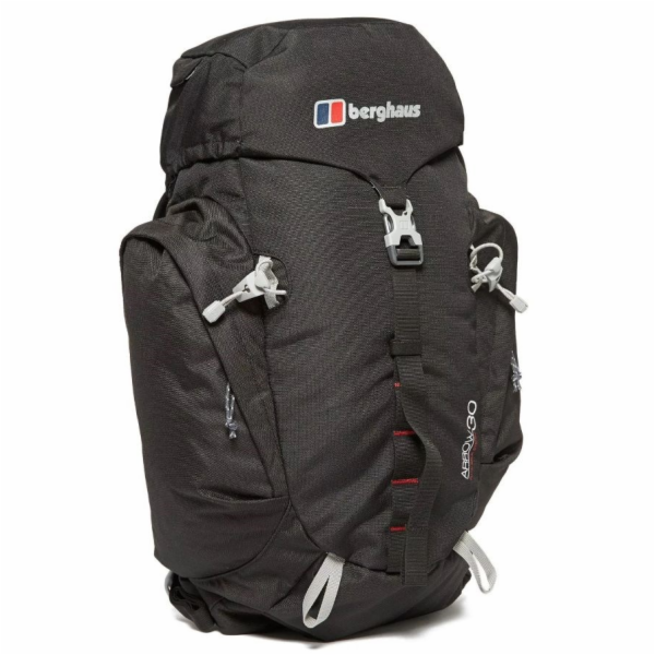 Batoh Berghaus Arrow 30L Avalanche černo-červený