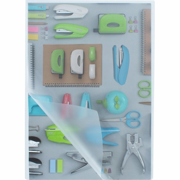 Eurosupplies&nbsp;Laminovací&nbsp;fólie&nbsp;lesklé&nbsp;A3&nbsp;80&nbsp;mic&nbsp;100&nbsp;ks