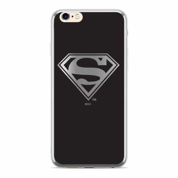 POUZDRO CASE CHROME SUPERMAN 004 IPHONE X / XS standard