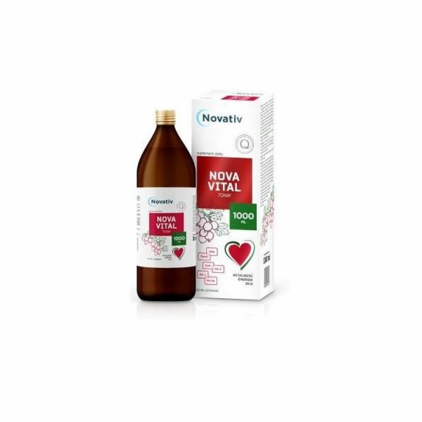 Novativ Novavital Tonic 1000 ml