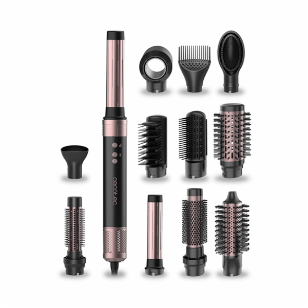 Styler na vlasy Cecotec, 0248 CermicCare AirGlam kulma 12...