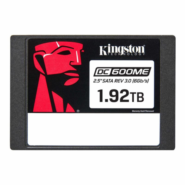 Kingston Technology DC600ME 1,92 TB 2.5" Serial ATA III 3...