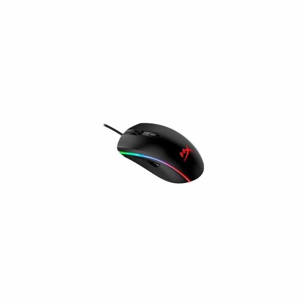 HyperX Pulsefire Saga - Gaming Mouse (černá)- Myš