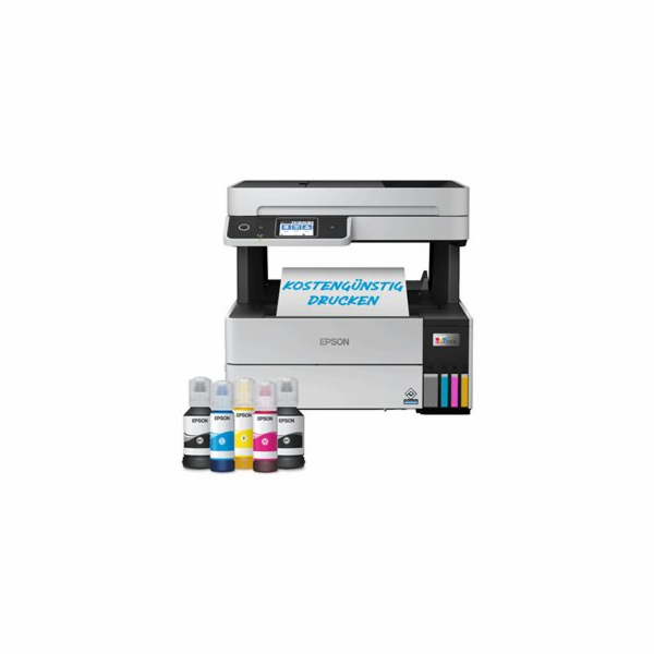 Epson EcoTank Pro ET-5185 - Multifunkční tiskárna - barva...