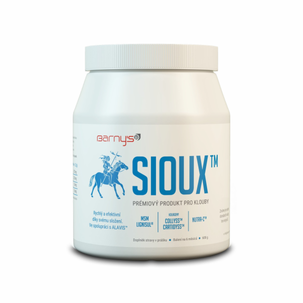 Barny s SIOUX™ 600g