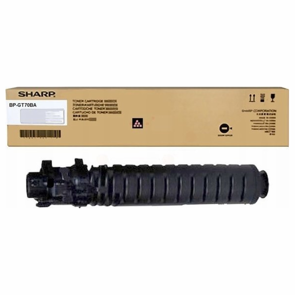 SHARP BPGT70BB - toner  black