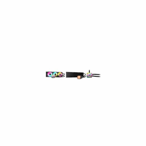 Corsair iCUE H150i ELITE CAPELLIX XT Procesor Kapalinový ...