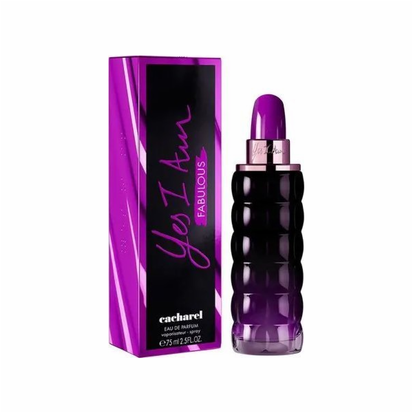 CACHAREL Yes I Am Fabulous EDP 75ml