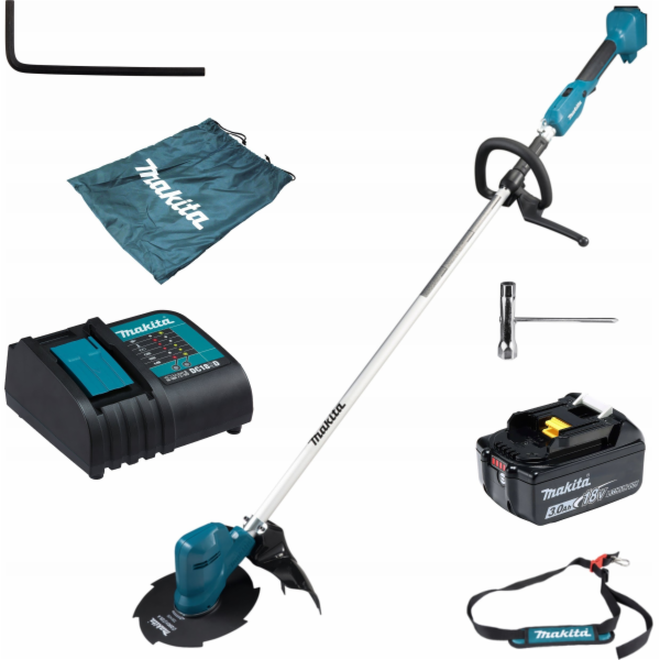Makita .KOSA ŽÍLY. 18V DUR194SFX1 3,0Ah