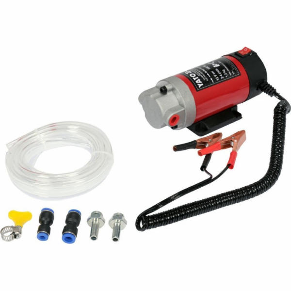Yato YATO ELEKTRICKÉ ČERPADLO NA ODSÁVÁNÍ OLEJE 12V