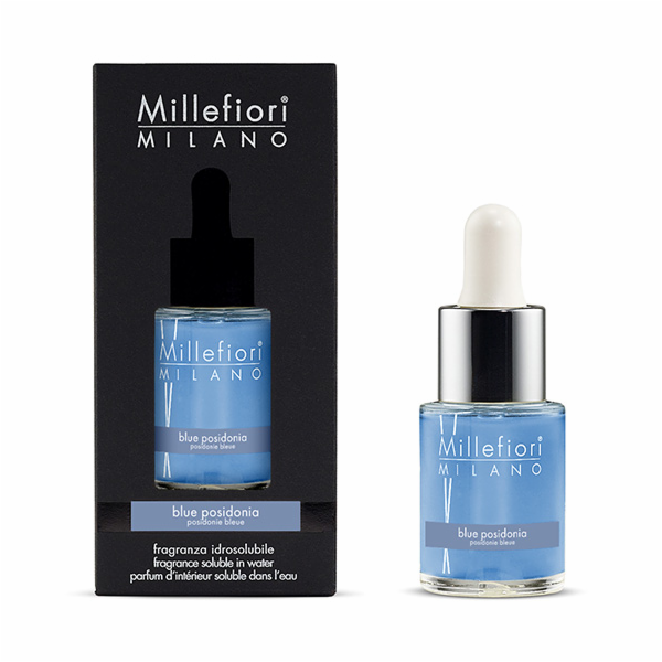 Aroma olej Millefiori Milano Natural, Blue Posidonia, Mod...