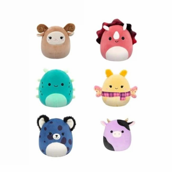 Plyšová hračka Squishmallows SQJW520, různé barvy