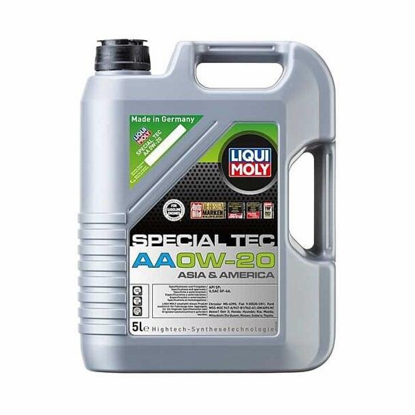 LIQUI MOLY SPEC TEC AA 0W20 5L