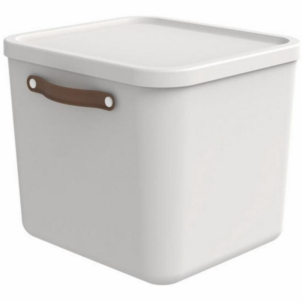 Úložný box Rotho Maloja, 40 l, 39,5 x 38 x 34 cm