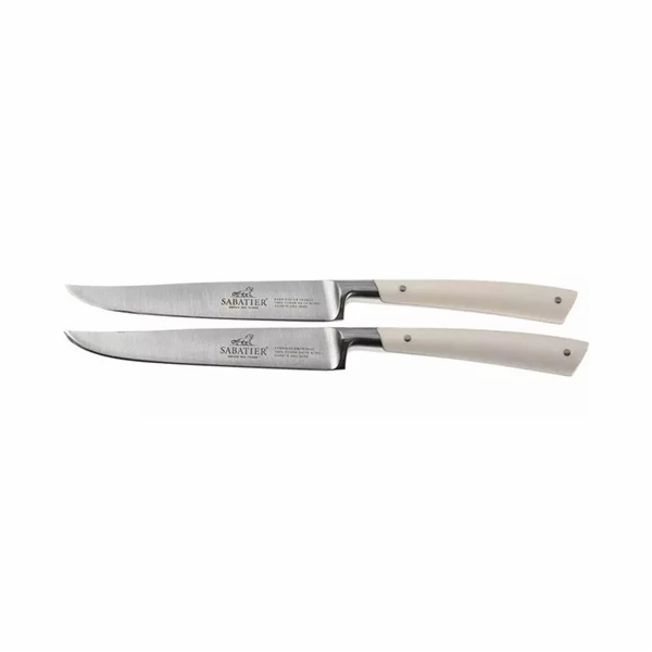 Nože Lion Sabatier, 808281, Edonist perle, 2 ks, steakové...