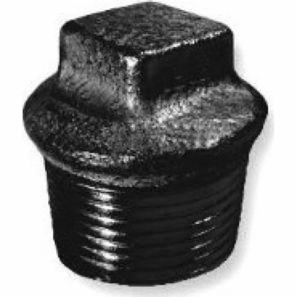 Odlewnia Zawiercie Černý korek T9 - 2 1/2" (k.30) - 59077...