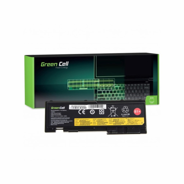 Green Cell Battery 42T4844 42T4845 for Lenovo ThinkPad T4...
